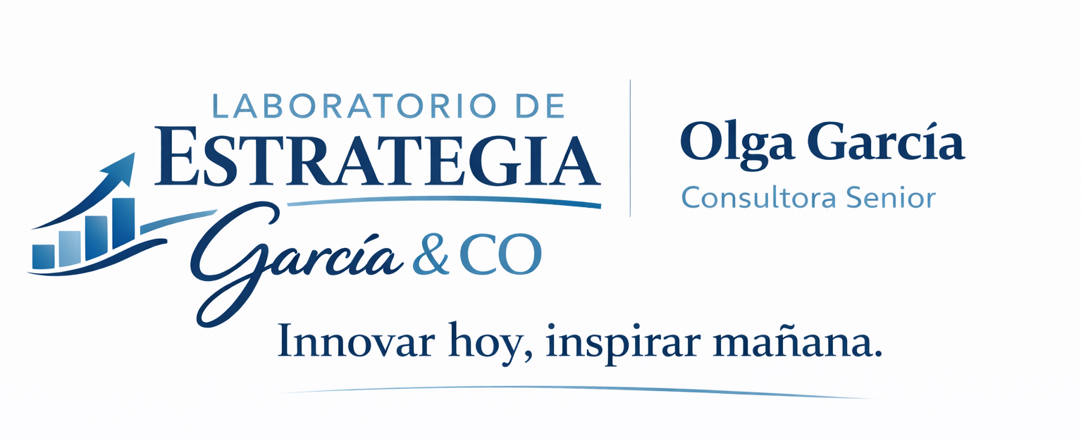 Laboratorio de Estrategia Garc&iacute;a & CO &ndash; Estudio Creativo y de Comunicaci&oacute;n Estrat&eacute;gica Digital